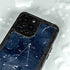 Capricorn Constellation iPhone 15 Pro Waterproof Case